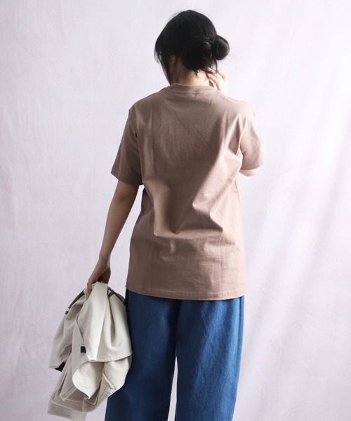 THE BAREFOOT(ベアフット)の「【 PRO TAG / プロタグ 】 アメリカ製 半袖 Tシャツ MADE IN USA SSIAL S001 GOY(Tシャツ/カットソー・メンズ・ブラック/ダークグリーン/ベージュ/ネイビー/グレー/ターコイズブルー/イエロー/ライトブラウン/オリーブドラブ/ロイヤルブルー/レッド/ホワイト・M/L/XXL/XL/S)」の16枚目の写真