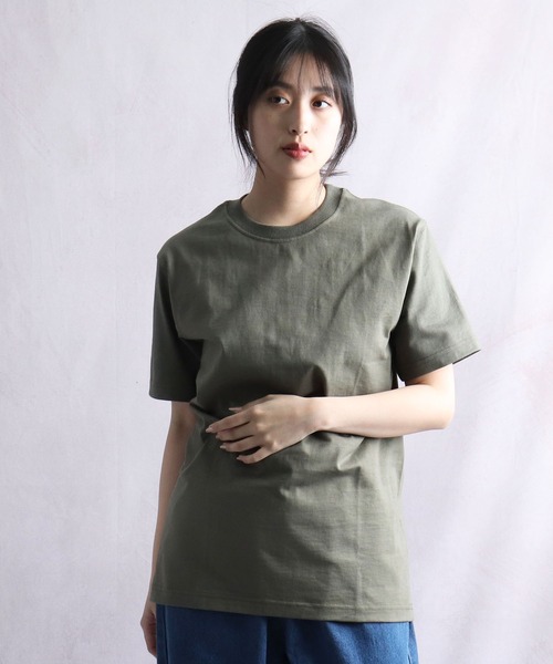 THE BAREFOOT(ベアフット)の「【 PRO TAG / プロタグ 】 アメリカ製 半袖 Tシャツ MADE IN USA SSIAL S001 GOY(Tシャツ/カットソー・メンズ・ブラック/ダークグリーン/ベージュ/ネイビー/グレー/ターコイズブルー/イエロー/ライトブラウン/オリーブドラブ/ロイヤルブルー/レッド/ホワイト・M/L/XXL/XL/S)」の17枚目の写真