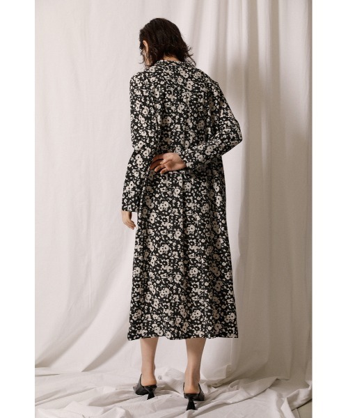 セール】【ロンシャン オールドコレクション】モダン単彩フラワー