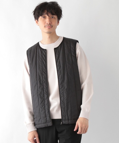 GLOBAL WORK(グローバルワーク)の「2SETコート/258869(トレンチコート・メンズ・ブラック/ライトベージュ・LARGE/MEDIUM)」の14枚目の写真