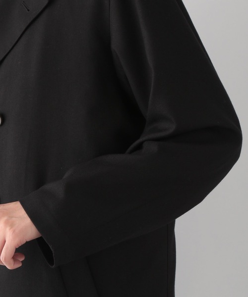 GLOBAL WORK(グローバルワーク)の「2SETコート/258869(トレンチコート・メンズ・ブラック/ライトベージュ・LARGE/MEDIUM)」の21枚目の写真