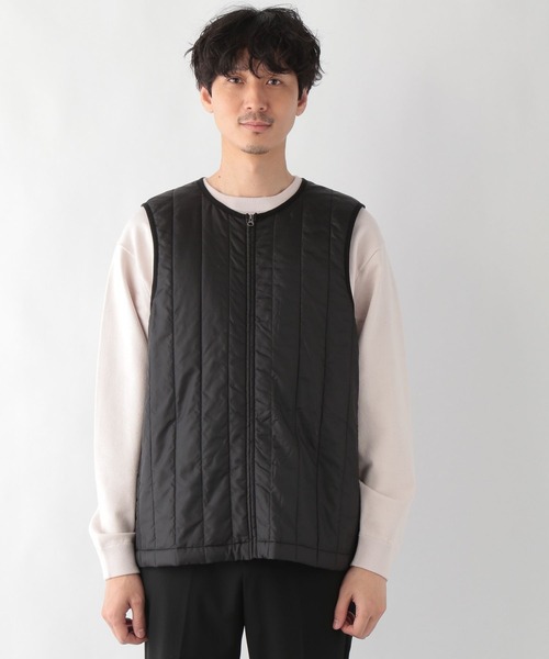 GLOBAL WORK(グローバルワーク)の「2SETコート/258869(トレンチコート・メンズ・ブラック/ライトベージュ・LARGE/MEDIUM)」の22枚目の写真