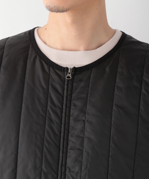 GLOBAL WORK(グローバルワーク)の「2SETコート/258869(トレンチコート・メンズ・ブラック/ライトベージュ・LARGE/MEDIUM)」の17枚目の写真