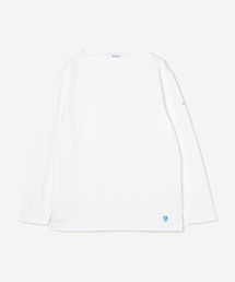 ORCIVAL | ORCIVAL | コットンロード フレンチバスクシャツ MEN(Tシャツ/カットソー)