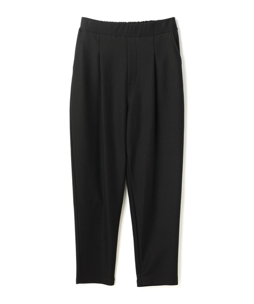 LE SOUK HOLIDAY（ルスークホリデー）の「TRツイルテーパードパンツ（その他パンツ・レディース・ブラック/ネイビー・M/L）」の14枚目の写真