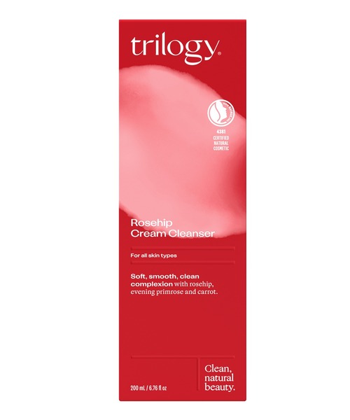 Trilogy(トリロジー)の「Trilogy/トリロジー クレンジング クリーム(クレンジング・レディース・その他・FREE)」の2枚目の写真