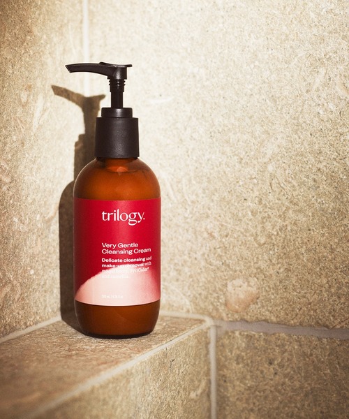 Trilogy(トリロジー)の「Trilogy/トリロジー クレンジング クリーム(クレンジング・レディース・その他・FREE)」の7枚目の写真