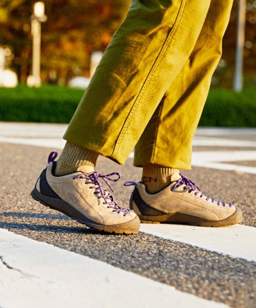 KEEN/キーン レディース スニーカー アウトドア フェス キャンプ