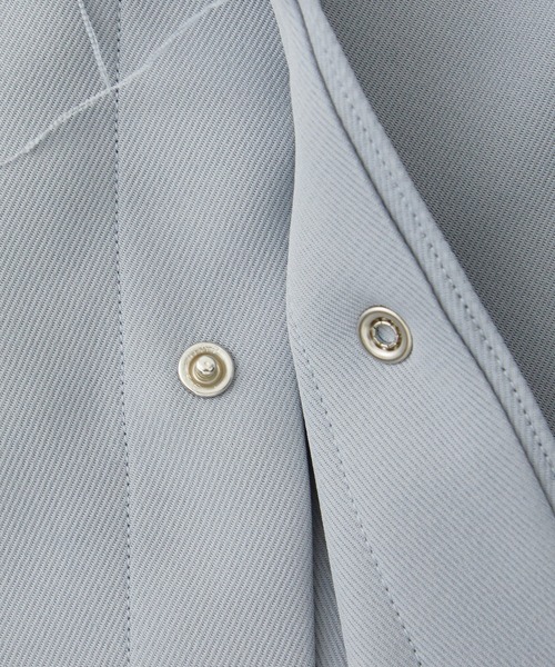 Jieda（ジエダ）の「STUDIOUS別注 CUTTING OVER SHIRT（シャツ