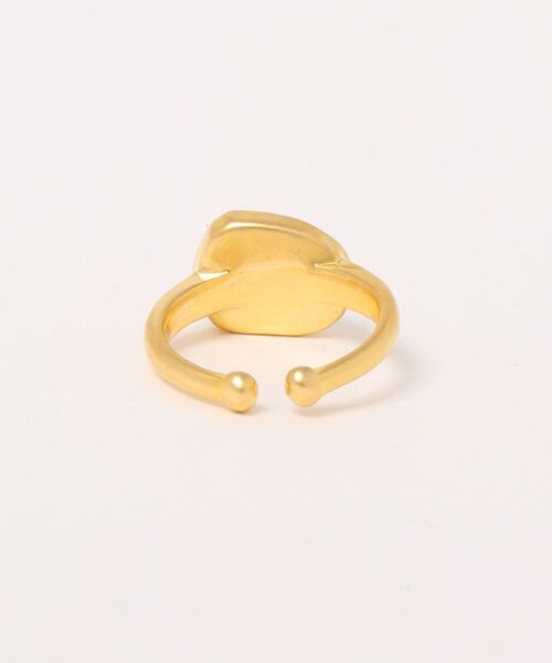 fing.（フィング）の「ring gold（リング・レディース・シルバー/ゴールド・フリー）」の3枚目の写真