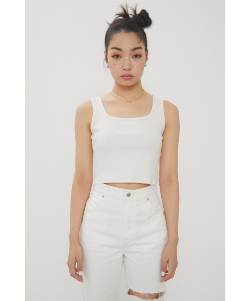 LAGUA GEM ASYMMETRY CUT トップス LAGUA GEM | ASYMMETRY CUT トップス (Tシャツ・カットソー(半袖
