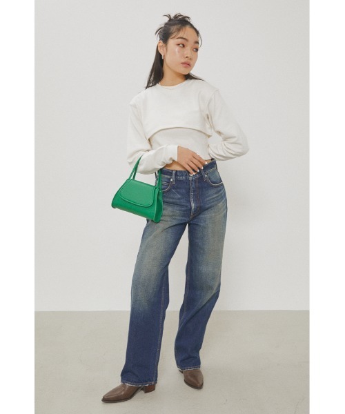 LAGUA GEM（ラグアジェム）の「3WAY CUT TOPS（Tシャツ