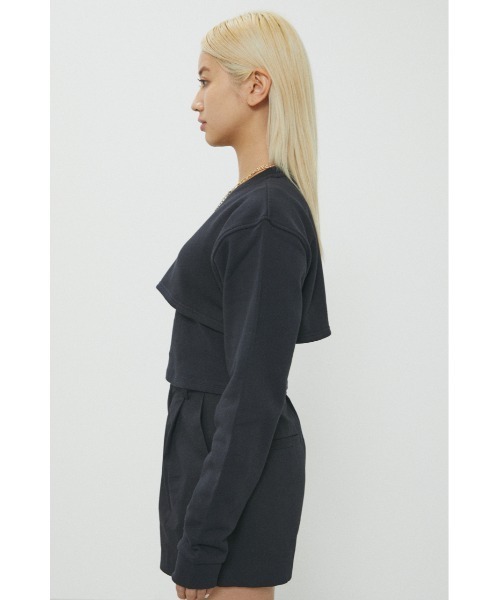LAGUA GEM（ラグアジェム）の「3WAY CUT TOPS（Tシャツ