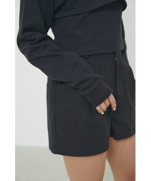 LAGUA GEM（ラグアジェム）の「3WAY CUT TOPS（Tシャツ/カットソー・レディース・ホワイト/カーキ/ブラック・FREE）」の20枚目の写真