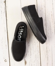 kitson（キットソン）の「KITSON 超軽量撥水 ローテクスリッポン（スニーカー）」