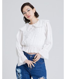 Girly blouse