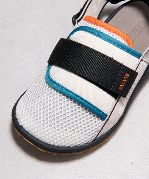 HI-TEC(ハイテック)の「【KIDS】【HI-TEC/ハイテック】KAWAZ CLOG(サンダル・キッズ・ネイビー/グレー・20/18/19/21)」の6枚目の写真