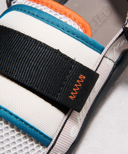 HI-TEC(ハイテック)の「【KIDS】【HI-TEC/ハイテック】KAWAZ CLOG(サンダル・キッズ・ネイビー/グレー・20/18/19/21)」の7枚目の写真