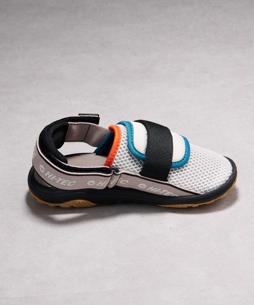 HI-TEC(ハイテック)の「【KIDS】【HI-TEC/ハイテック】KAWAZ CLOG(サンダル・キッズ・ネイビー/グレー・20/18/19/21)」の9枚目の写真