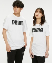PUMA プーマ メンズ ESS プーマ 半袖 Tシャツ