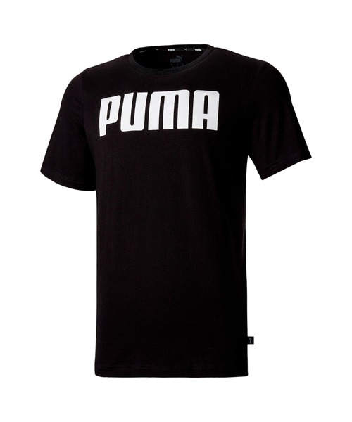 PUMA(プーマ)の「PUMA プーマ メンズ ESS プーマ 半袖 Tシャツ(Tシャツ/カットソー・メンズ・カーキ/ブラック/ホワイト/グリーン系その他/レッド/グリーン/グレー/ヘザーグレー・LARGE/X-SMALL/MEDIUM/X-LARGE/SMALL)」の14枚目の写真