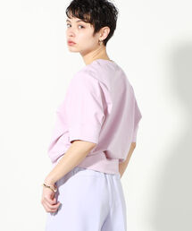 ◇【WEB限定】【TRADITIONAL WEATHERWEAR】ドルマンショートスリーブカットソー