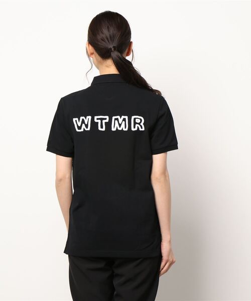 GIORDANO（ジョルダーノ）の「[ WELCOME TO MY ROOM ] GRAPHIC POLO SHIRT ユニセックス（ポロシャツ・レディース・ホワイト/ブラック・MEDIUM/X-LARGE/SMALL/LARGE）」の3枚目の写真