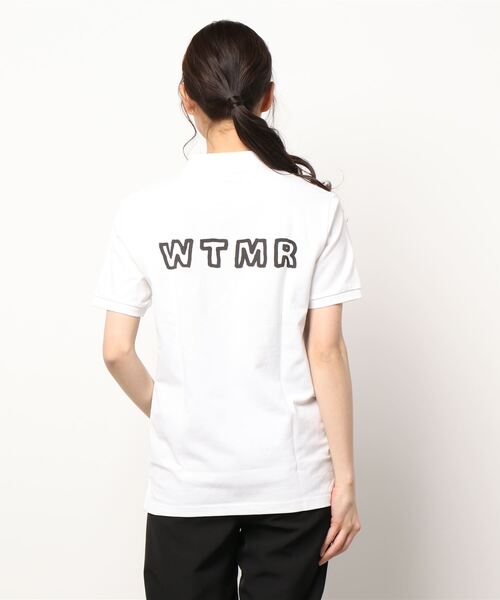 GIORDANO（ジョルダーノ）の「[ WELCOME TO MY ROOM ] GRAPHIC POLO SHIRT ユニセックス（ポロシャツ・レディース・ホワイト/ブラック・MEDIUM/X-LARGE/SMALL/LARGE）」の4枚目の写真