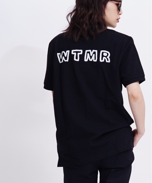 GIORDANO（ジョルダーノ）の「[ WELCOME TO MY ROOM ] GRAPHIC POLO SHIRT ユニセックス（ポロシャツ・レディース・ホワイト/ブラック・MEDIUM/X-LARGE/SMALL/LARGE）」の2枚目の写真