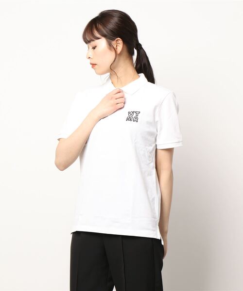 GIORDANO（ジョルダーノ）の「[ WELCOME TO MY ROOM ] GRAPHIC POLO SHIRT ユニセックス（ポロシャツ・レディース・ホワイト/ブラック・MEDIUM/X-LARGE/SMALL/LARGE）」の9枚目の写真