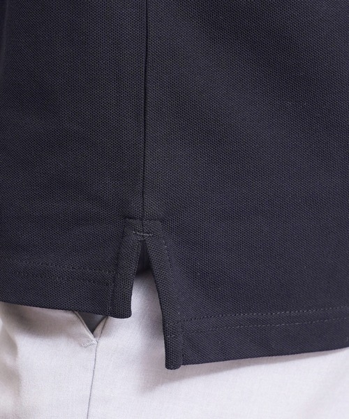 GIORDANO（ジョルダーノ）の「[ WELCOME TO MY ROOM ] GRAPHIC POLO SHIRT ユニセックス（ポロシャツ・レディース・ホワイト/ブラック・MEDIUM/X-LARGE/SMALL/LARGE）」の7枚目の写真