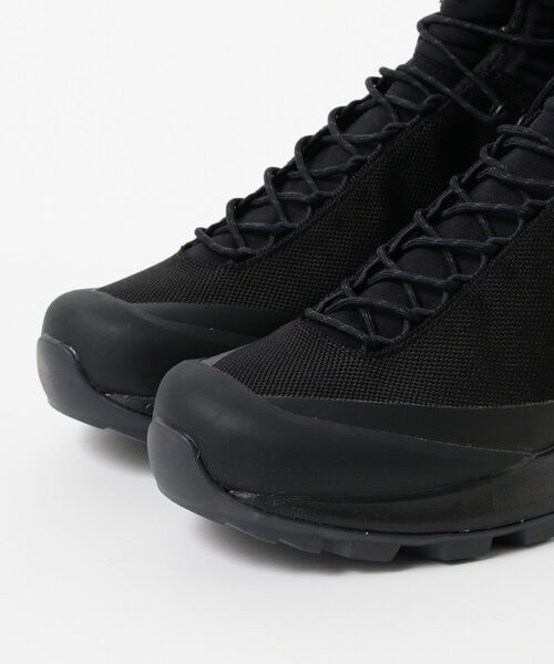ARC'TERYX（アークテリクス）の「ARC’TERYX / Aerios AR mid GORE-TEX（スニーカー・メンズ・ブラック・9.5inch/9inch/8.5inch）」の8枚目の写真