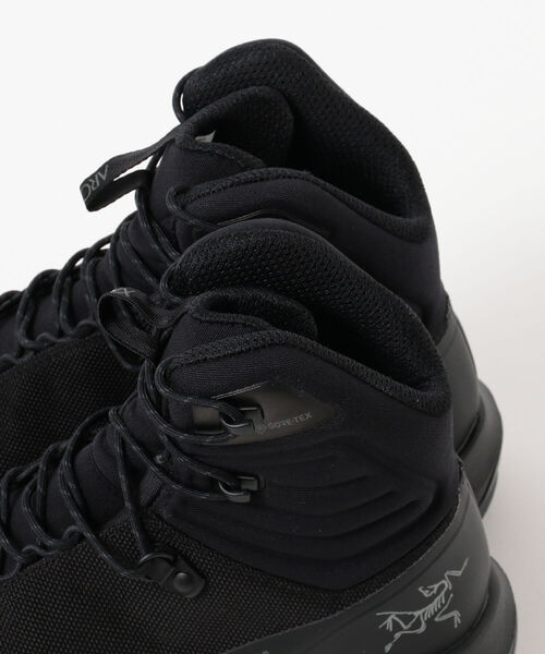 ARC'TERYX（アークテリクス）の「ARC’TERYX / Aerios AR mid GORE-TEX（スニーカー・メンズ・ブラック・9.5inch/9inch/8.5inch）」の13枚目の写真