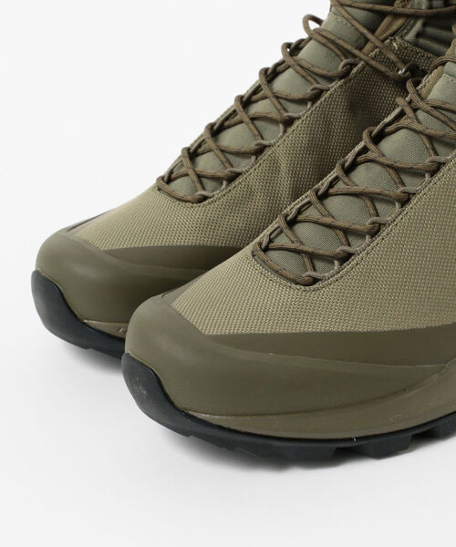 ARC'TERYX（アークテリクス）の「ARC’TERYX / Aerios AR mid GORE-TEX（スニーカー・メンズ・ブラック・9.5inch/9inch/8.5inch）」の9枚目の写真