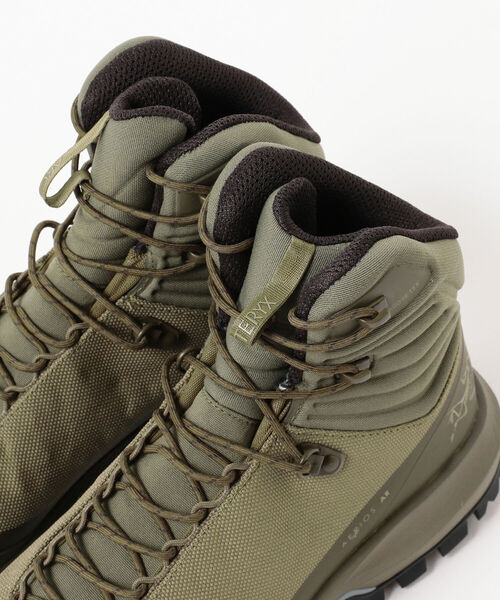 ARC'TERYX（アークテリクス）の「ARC’TERYX / Aerios AR mid GORE-TEX（スニーカー・メンズ・ブラック・9.5inch/9inch/8.5inch）」の10枚目の写真