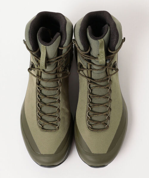 ARC'TERYX（アークテリクス）の「ARC’TERYX / Aerios AR mid GORE-TEX（スニーカー・メンズ・ブラック・9.5inch/9inch/8.5inch）」の3枚目の写真