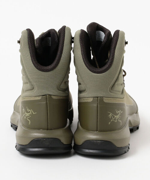 ARC'TERYX（アークテリクス）の「ARC’TERYX / Aerios AR mid GORE-TEX（スニーカー・メンズ・ブラック・9.5inch/9inch/8.5inch）」の12枚目の写真