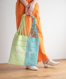 niko and... | 透かしハンモックトートバッグ(トートバッグ)