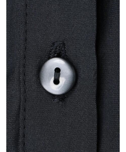 AMERICAN HOLIC（アメリカンホリック）の「ボリュームスリーブブラウス（シャツ/ブラウス・レディース・キャメル/ネイビー/アイボリー/カーキ・L/M）」の11枚目の写真