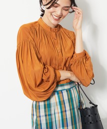 AMERICAN HOLIC | ボリュームスリーブブラウス(シャツ/ブラウス)