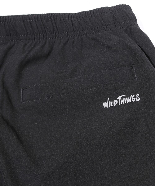 WILD THINGS(ワイルドシングス)の「WILDTHINGS/ワイルドシングス BASE SHORTS ナイロンショーツ ハーフパンツ 半ズボン(その他パンツ・メンズ・オリーブ/ブラック/レオパード/ベージュ/ターコイズブルー・XL/L/M)」の13枚目の写真