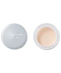 m.m.m（ムー）の「【販売終了】m.m.m / スキンエクスパートパウダーN Be レフィル（フェイスパウダー）」