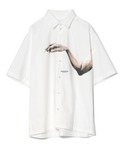 yoshiokubo（ヨシオクボ）の「yoshiokubo ヨシオクボ / S/S SHIRTS