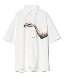 yoshiokubo（ヨシオクボ）の「yoshiokubo ヨシオクボ / S/S SHIRTS