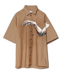 yoshiokubo（ヨシオクボ）の「yoshiokubo ヨシオクボ / S/S SHIRTS