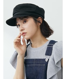 Green　Parks | ・コカゲル ナチュライクマリンキャスケット＊(キャップ)