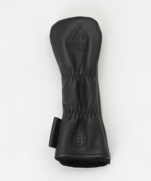 BRIEFING(ブリーフィング)の「【ブリーフィングゴルフ】UTILITY COVER LE NO.4/ユーティリティカバーLE NO.4(ゴルフグッズ・メンズ・ブラック・FREE)」の13枚目の写真