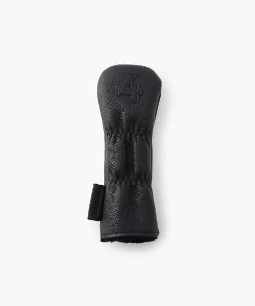 BRIEFING(ブリーフィング)の「【ブリーフィングゴルフ】UTILITY COVER LE NO.4/ユーティリティカバーLE NO.4(ゴルフグッズ・メンズ・ブラック・FREE)」の3枚目の写真