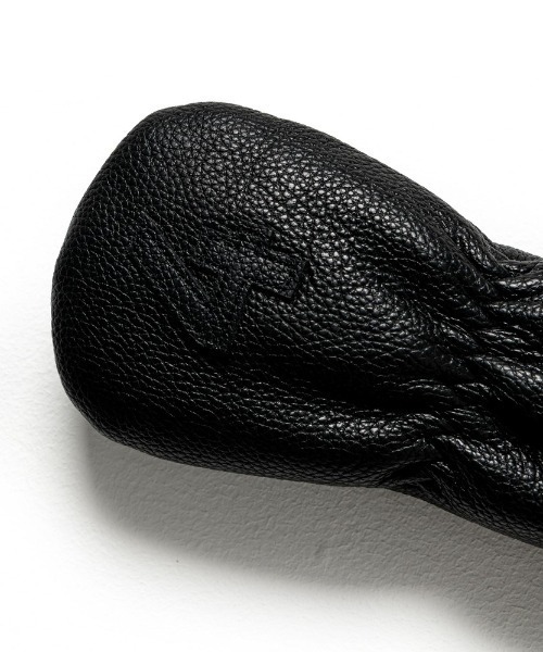 BRIEFING(ブリーフィング)の「【ブリーフィングゴルフ】UTILITY COVER LE NO.4/ユーティリティカバーLE NO.4(ゴルフグッズ・メンズ・ブラック・FREE)」の5枚目の写真