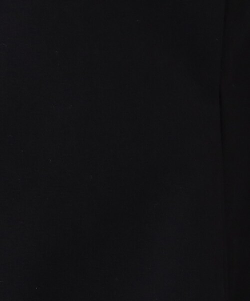 OPAQUE.CLIP(オペークドットクリップ)の「◆【C】シャーリングペプラムブラウス(シャツ/ブラウス・レディース・ブラック/ホワイト系/ライトブルー/ベージュ・34/38/42/36)」の9枚目の写真